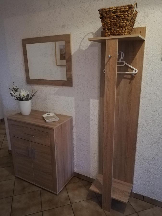 Ferienwohnung Fackiner Gemunden an der Wohra Dış mekan fotoğraf