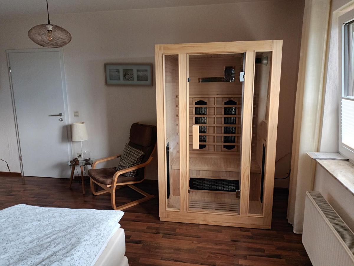 Ferienwohnung Fackiner Gemunden an der Wohra Dış mekan fotoğraf