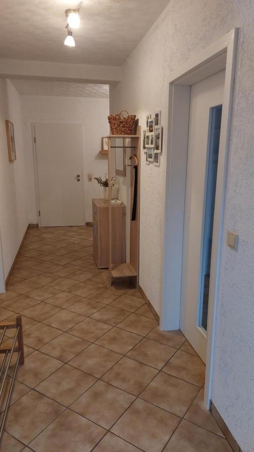Ferienwohnung Fackiner Gemunden an der Wohra Dış mekan fotoğraf