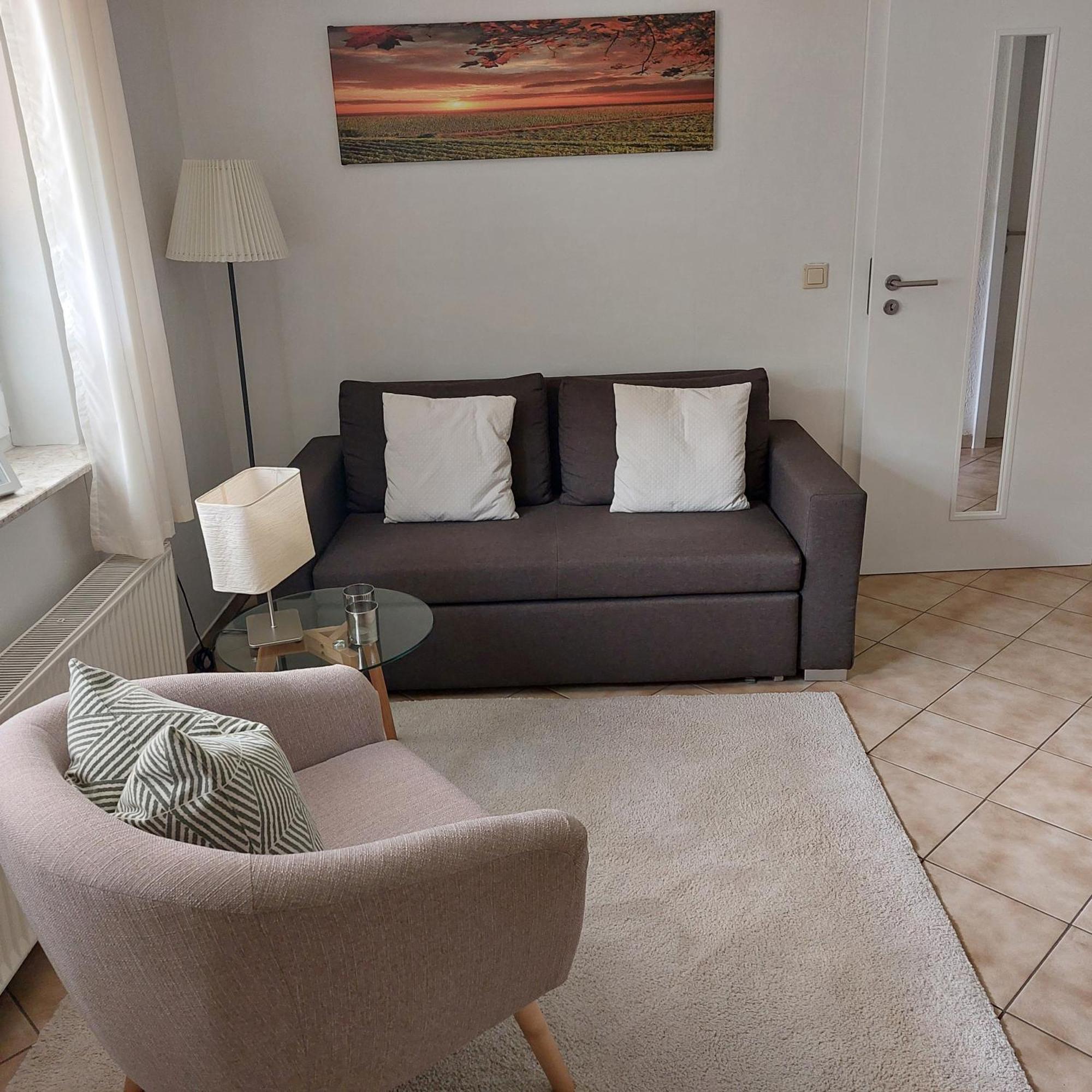 Ferienwohnung Fackiner Gemunden an der Wohra Dış mekan fotoğraf