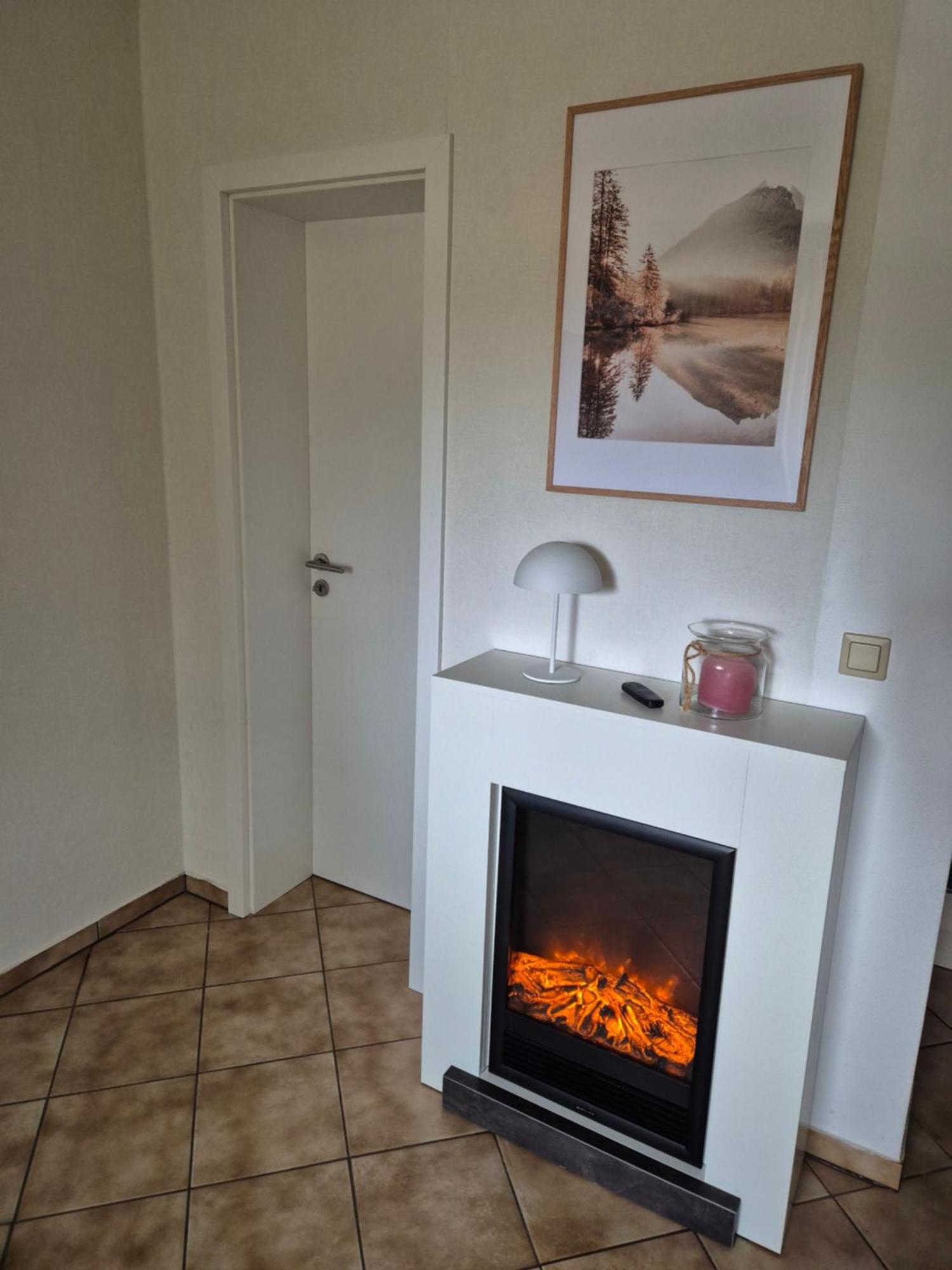 Ferienwohnung Fackiner Gemunden an der Wohra Dış mekan fotoğraf