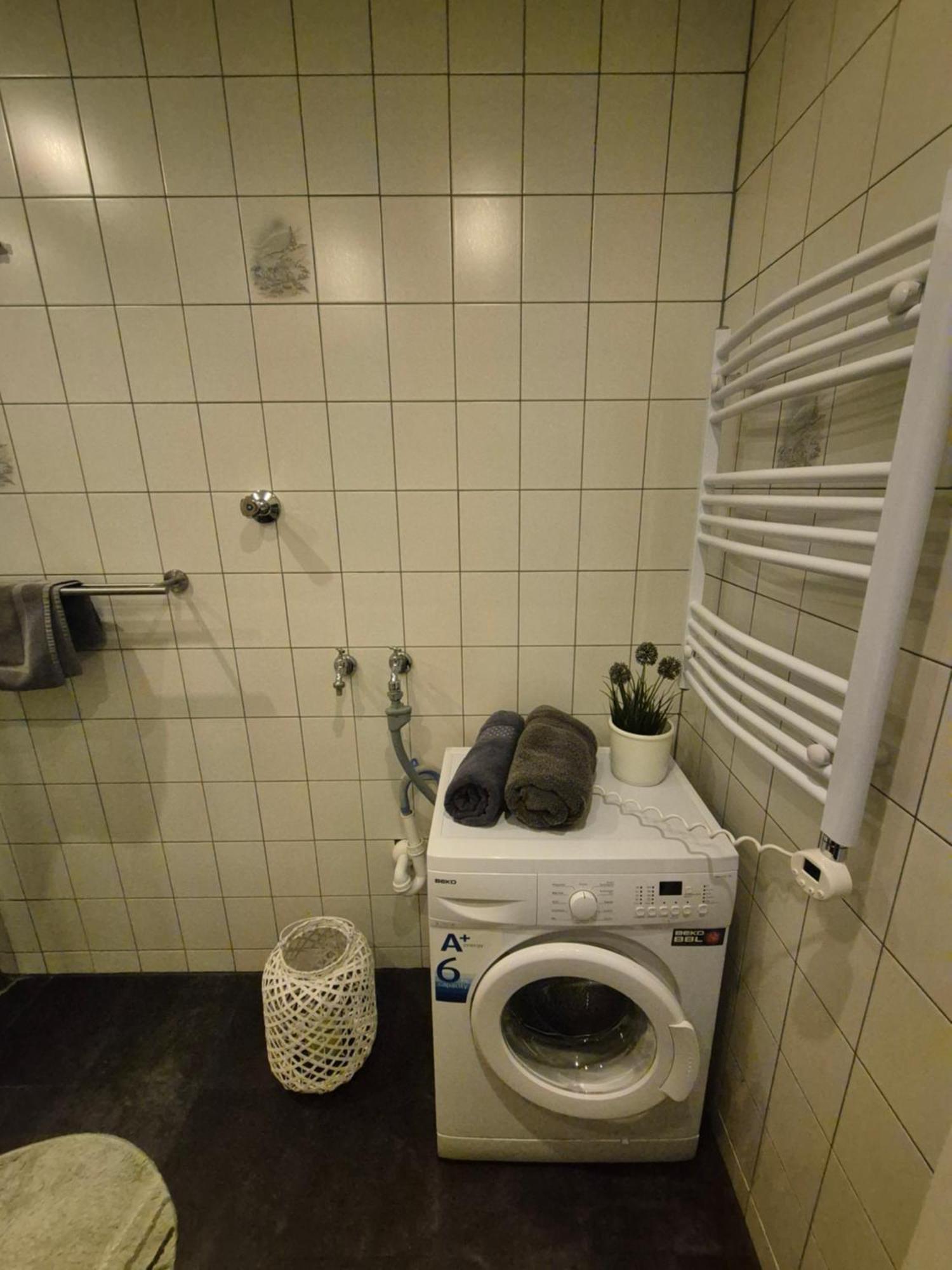 Ferienwohnung Fackiner Gemunden an der Wohra Dış mekan fotoğraf