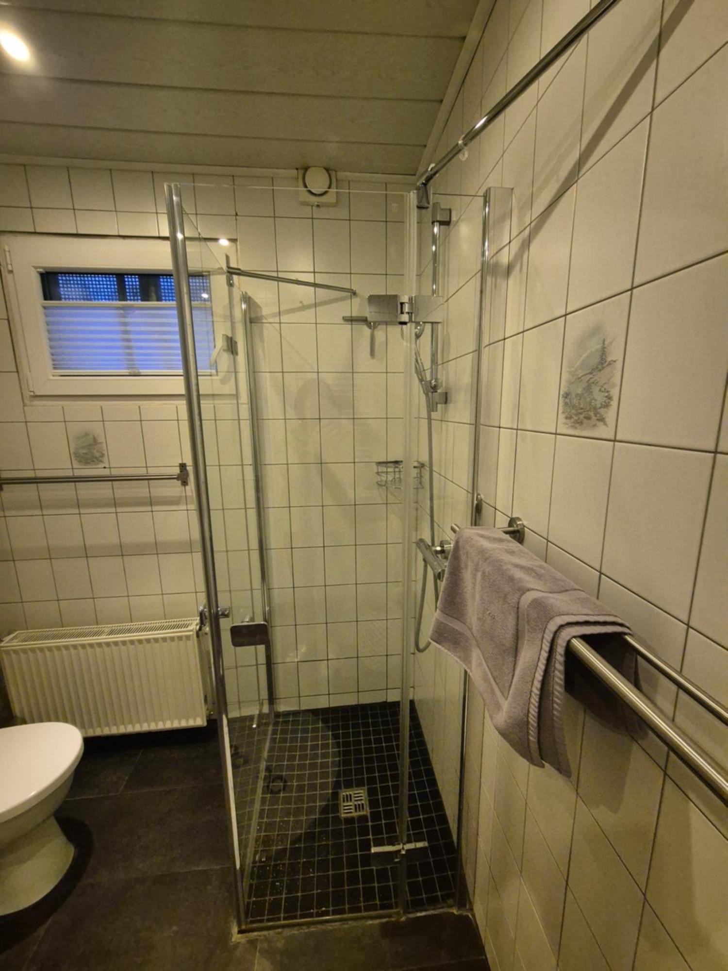 Ferienwohnung Fackiner Gemunden an der Wohra Dış mekan fotoğraf